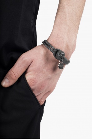 Braided bracelet, zdjęcie 2 Braided bracelet od Bottega Veneta